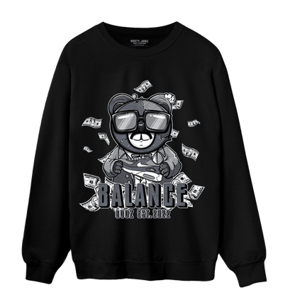 Air Max 90 Iron Grey Sweatshirt Match Men BER - NastyJamz