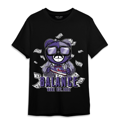 Dunk Low Plum T Shirt Match Men BER - NastyJamz