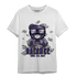 Dunk Low Plum T Shirt Match Men BER - NastyJamz
