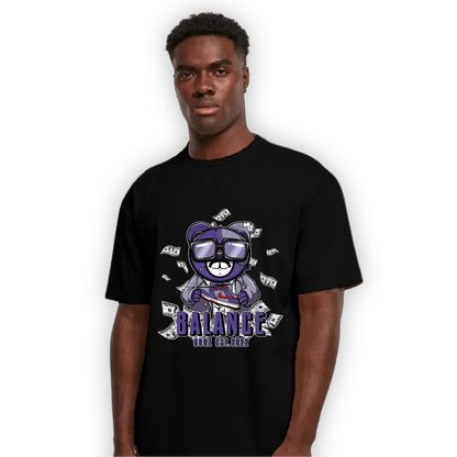 Dunk Low Plum T Shirt Match Men BER - NastyJamz