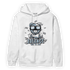 Blue Grey 13s Hoodie Match Men BER - NastyJamz