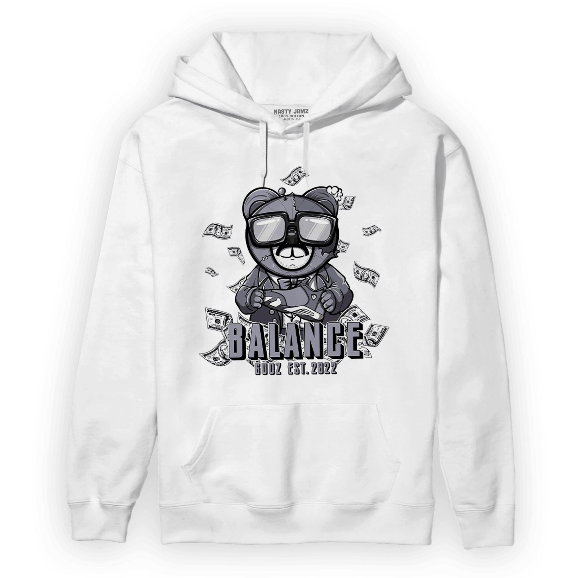 Stealth 14s Hoodie Match Men BER - NastyJamz