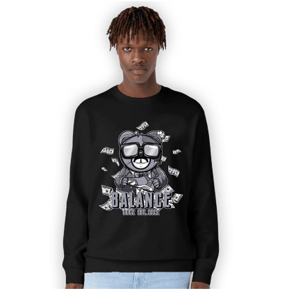 Stealth 14s Sweatshirt Match Men BER - NastyJamz