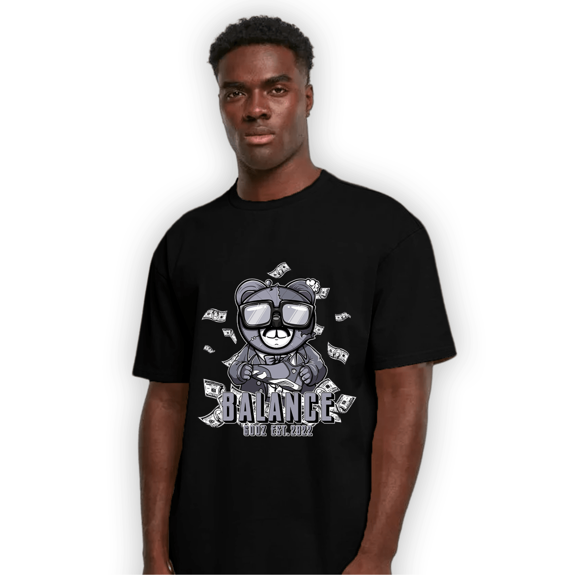 Stealth 14s T Shirt Match Men BER - NastyJamz