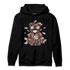 High OG Dusted Clay 1s Hoodie Match Men BER - NastyJamz