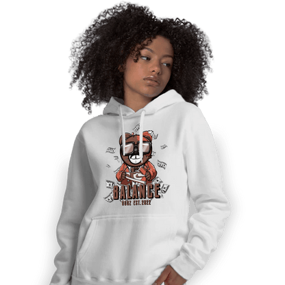 High OG Dusted Clay 1s Hoodie Match Men BER - NastyJamz