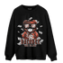 High OG Dusted Clay 1s Sweatshirt Match Men BER - NastyJamz