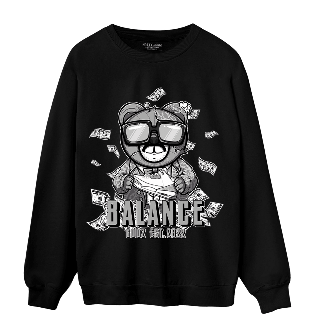Craft Ivory 3s Sweatshirt Match Men BER - NastyJamz