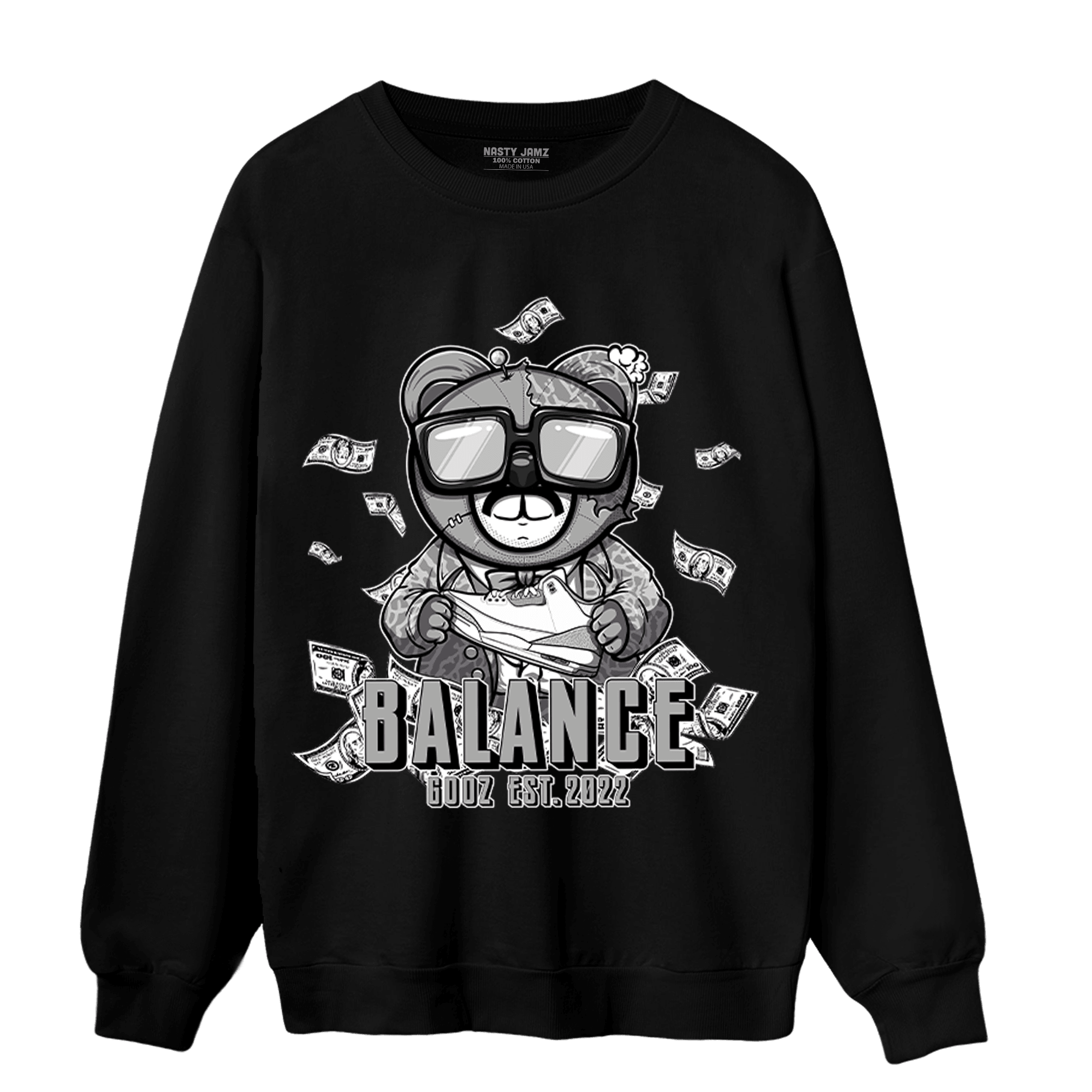 Craft Ivory 3s Sweatshirt Match Men BER - NastyJamz
