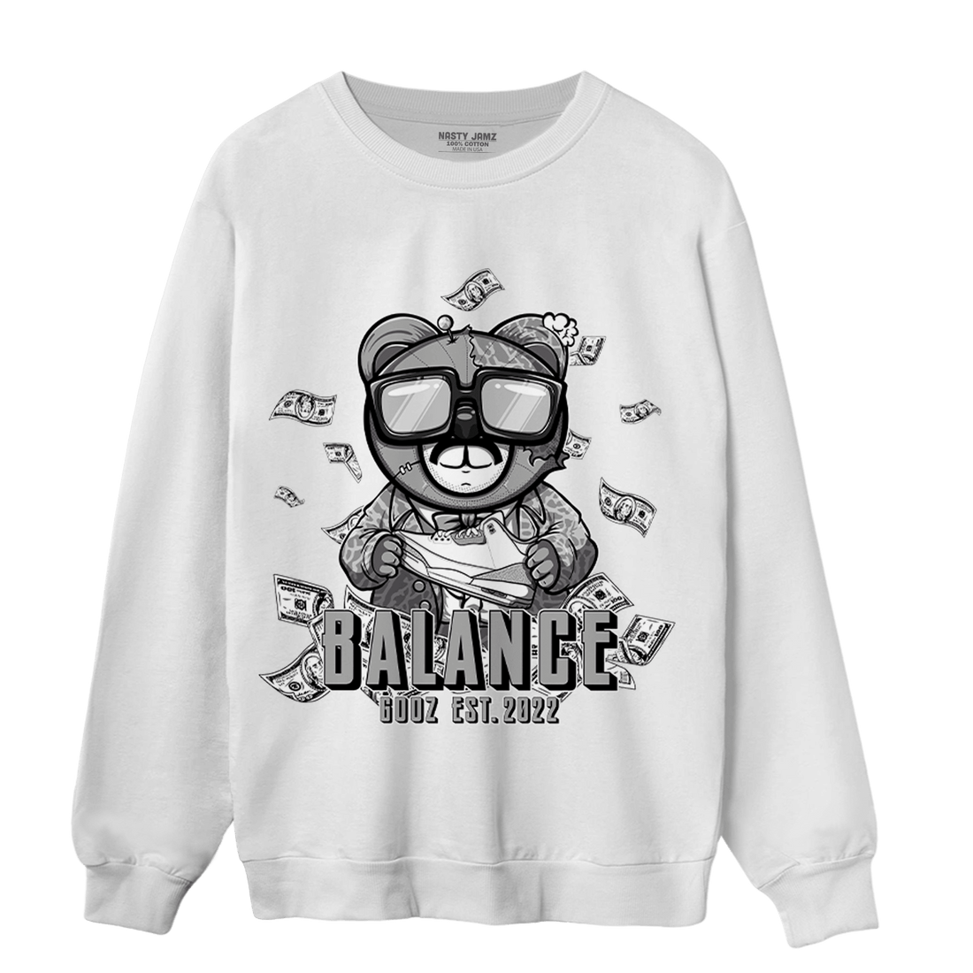 Craft Ivory 3s Sweatshirt Match Men BER - NastyJamz