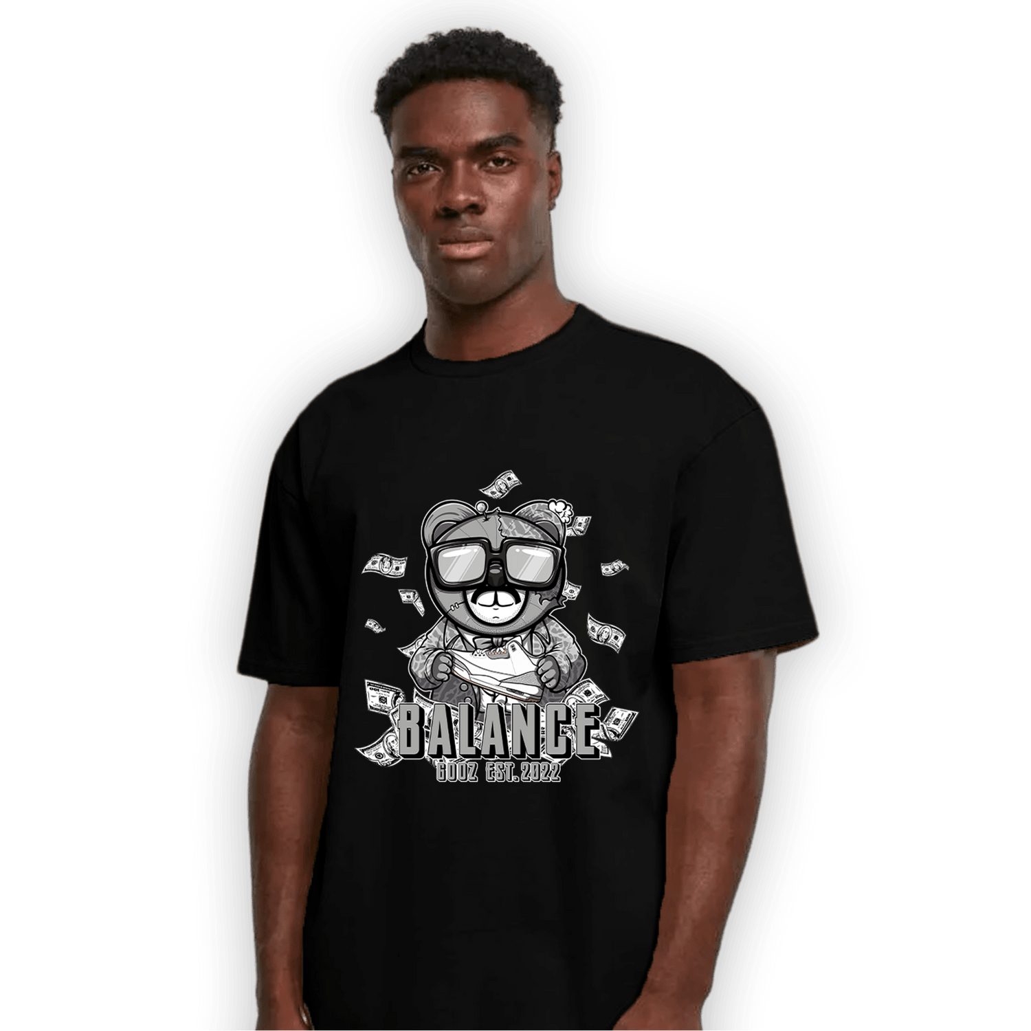 Craft Ivory 3s T Shirt Match Men BER - NastyJamz