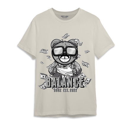 Craft Ivory 3s T Shirt Match Men BER - NastyJamz