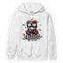 Bred Reimagined 4s Hoodie Match Men BER - NastyJamz