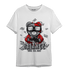 Bred Reimagined 4s T Shirt Match Men BER - NastyJamz