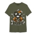 Olive 5s T Shirt Match Men BER - NastyJamz
