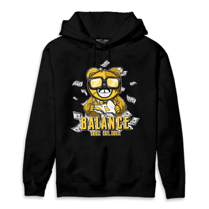 Yellow Ochre 6s Hoodie Match Men BER - NastyJamz