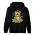 Yellow Ochre 6s Hoodie Match Men BER - NastyJamz