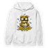 Yellow Ochre 6s Hoodie Match Men BER - NastyJamz