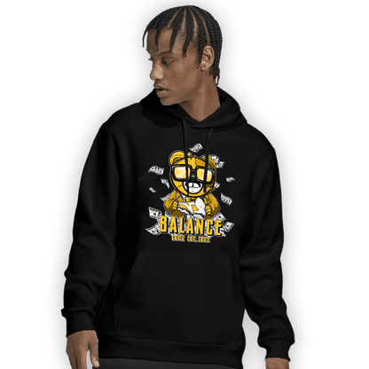 Yellow Ochre 6s Hoodie Match Men BER - NastyJamz