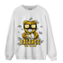Yellow Ochre 6s Sweatshirt Match Men BER - NastyJamz