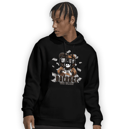 Jumpman Jack Hoodie Match Men BER - NastyJamz