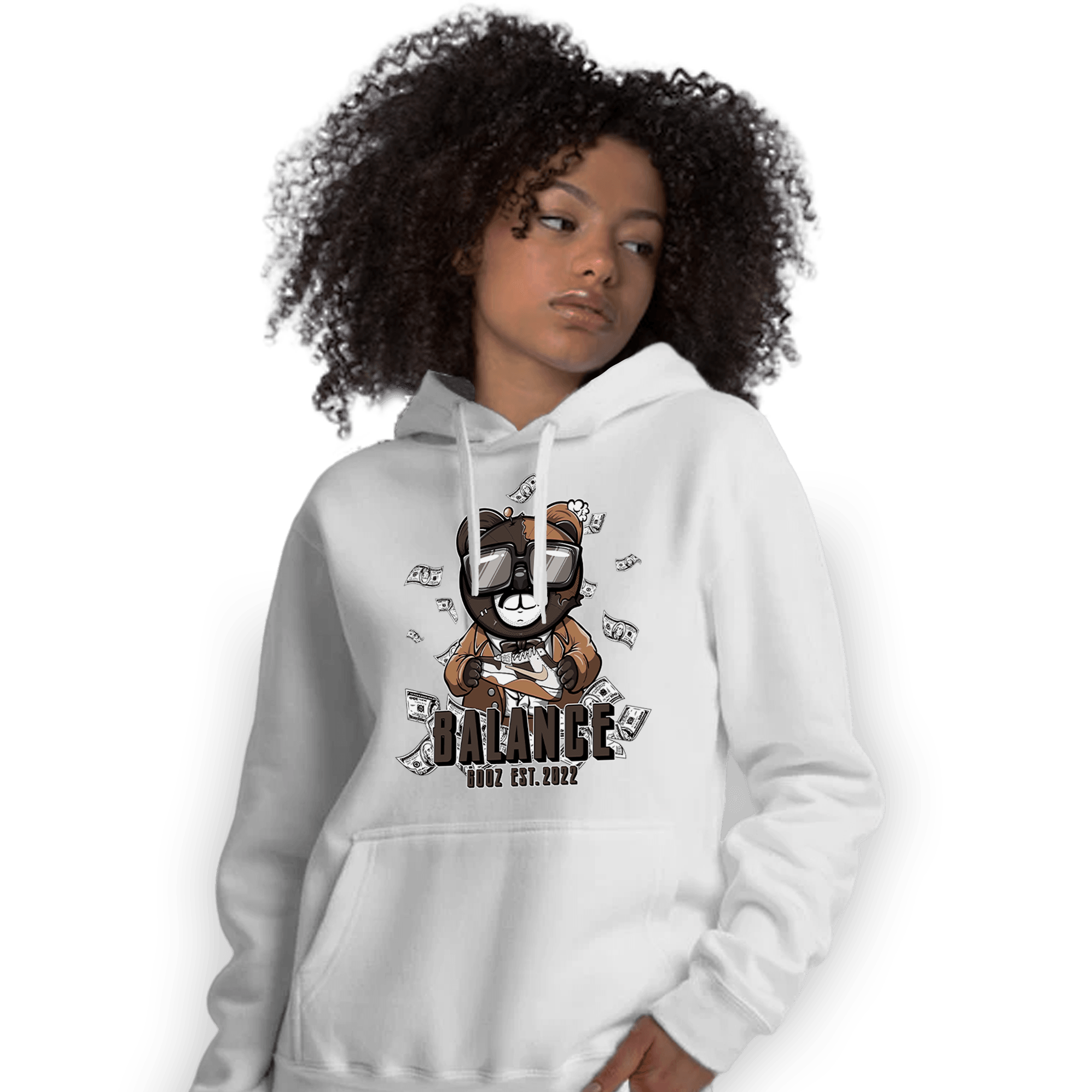 Jumpman Jack Hoodie Match Men BER - NastyJamz