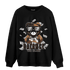 Jumpman Jack Sweatshirt Match Men BER - NastyJamz