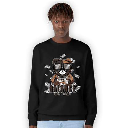 Jumpman Jack Sweatshirt Match Men BER - NastyJamz