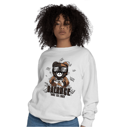 Jumpman Jack Sweatshirt Match Men BER - NastyJamz