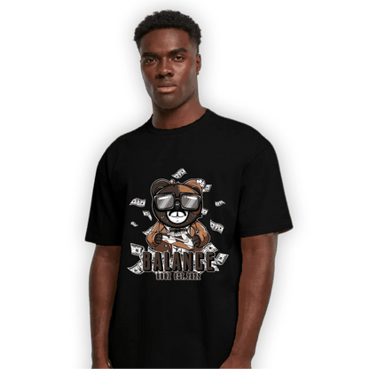 Jumpman Jack T Shirt Match Men BER - NastyJamz