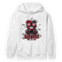 Spizike Low Bred Hoodie Match Men BER - NastyJamz