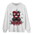 Spizike Low Bred Sweatshirt Match Men BER - NastyJamz