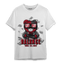 Spizike Low Bred T Shirt Match Men BER - NastyJamz