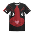 Black-Toe-Reimagined-Red-White-1s-NastyJamz-T-Shirt-Match-Meow-3D