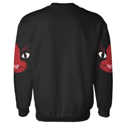 Black-Toe-Reimagined-Red-White-1s-NastyJamz-Sweatshirt-Match-Meow-3D