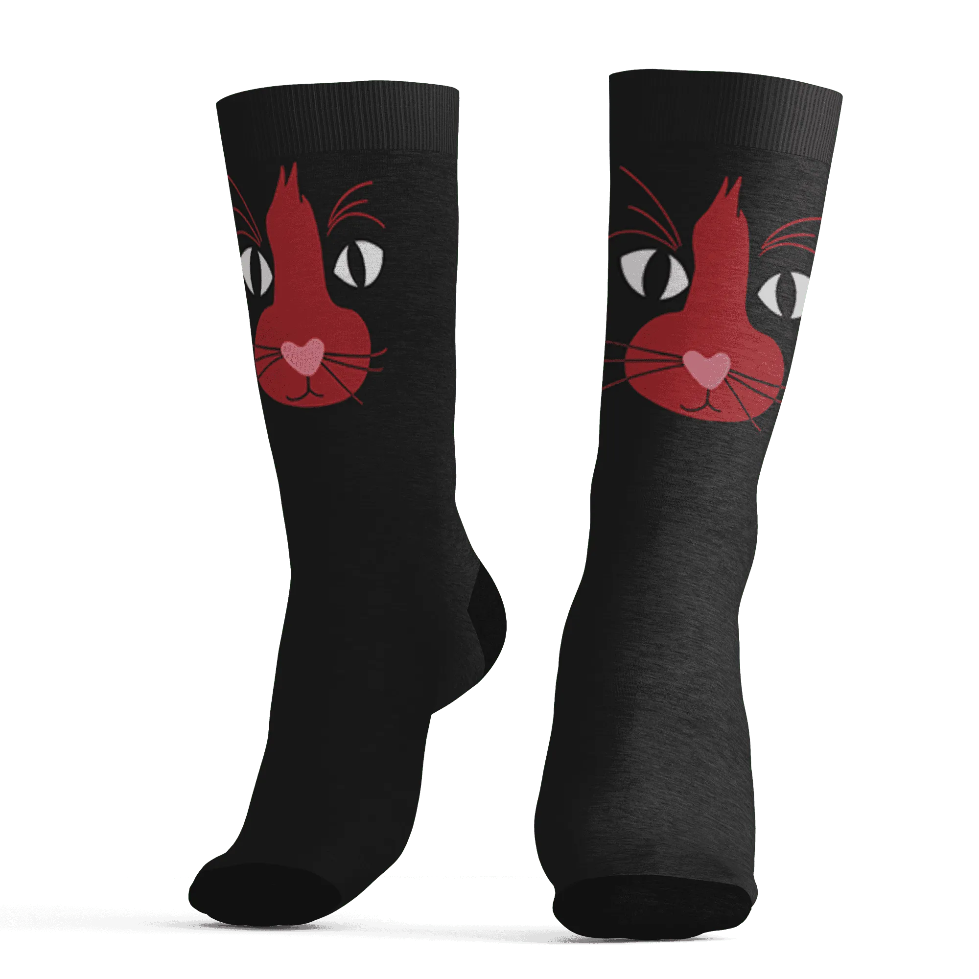 Black-Toe-Reimagined-Red-White-1s-NastyJamz-Socks-Match-Meow-3D