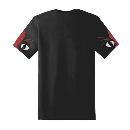 Black-Toe-Reimagined-Red-White-1s-NastyJamz-T-Shirt-Match-Meow-3D