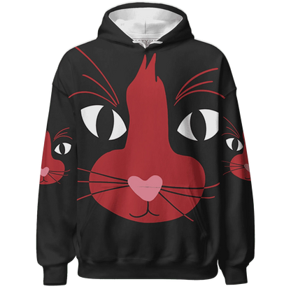 Black-Toe-Reimagined-Red-White-1s-NastyJamz-Hoodie-Match-Meow-3D