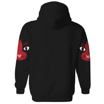 Black-Toe-Reimagined-Red-White-1s-NastyJamz-Hoodie-Match-Meow-3D