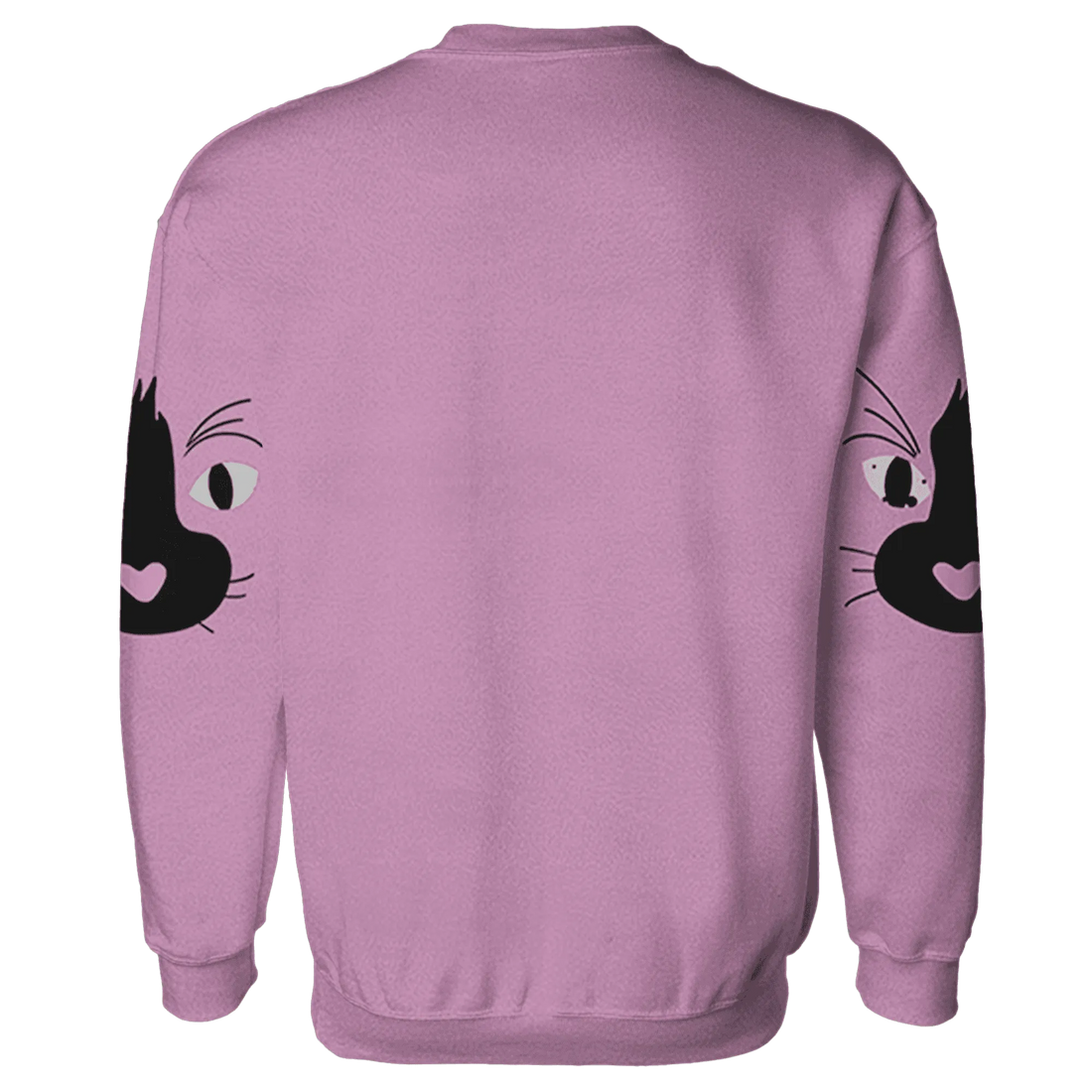 Orchid-Neutral-Grey-Black-White-4s-NastyJamz-Sweatshirt-Match-Meow-3D