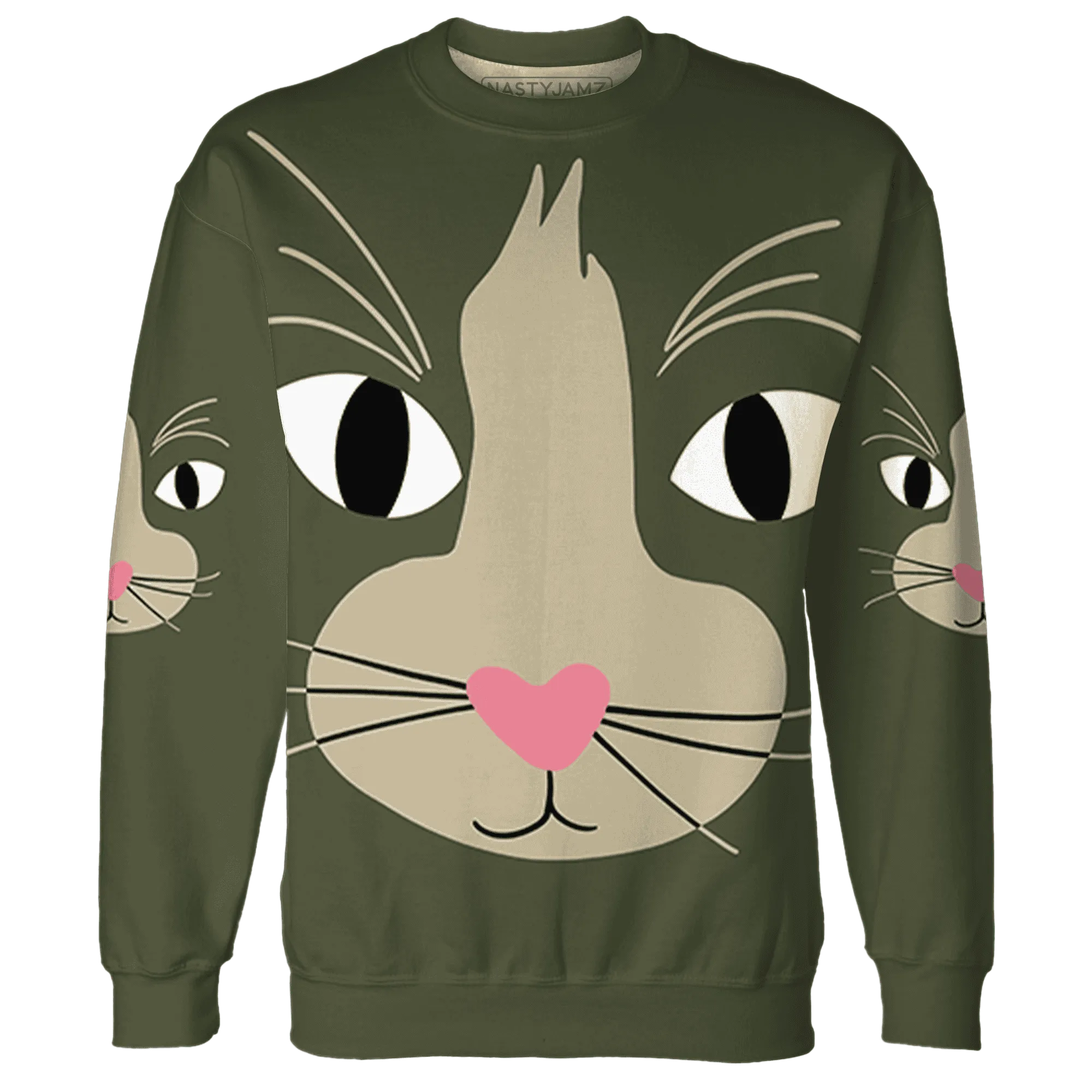 AM-1-Essential-Premium-NastyJamz-Sweatshirt-Match-Meow-3D