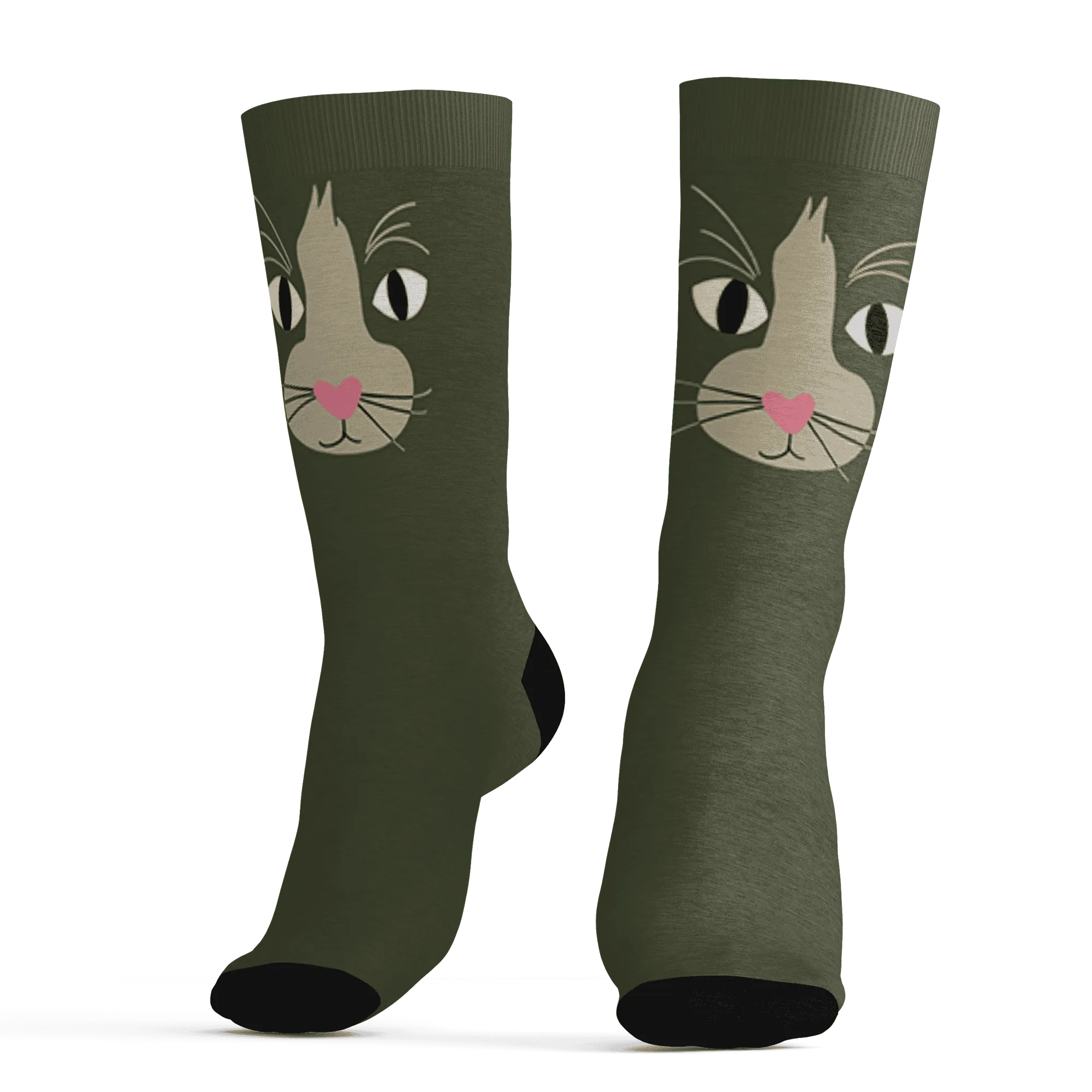 AM-1-Essential-Premium-NastyJamz-Socks-Match-Meow-3D