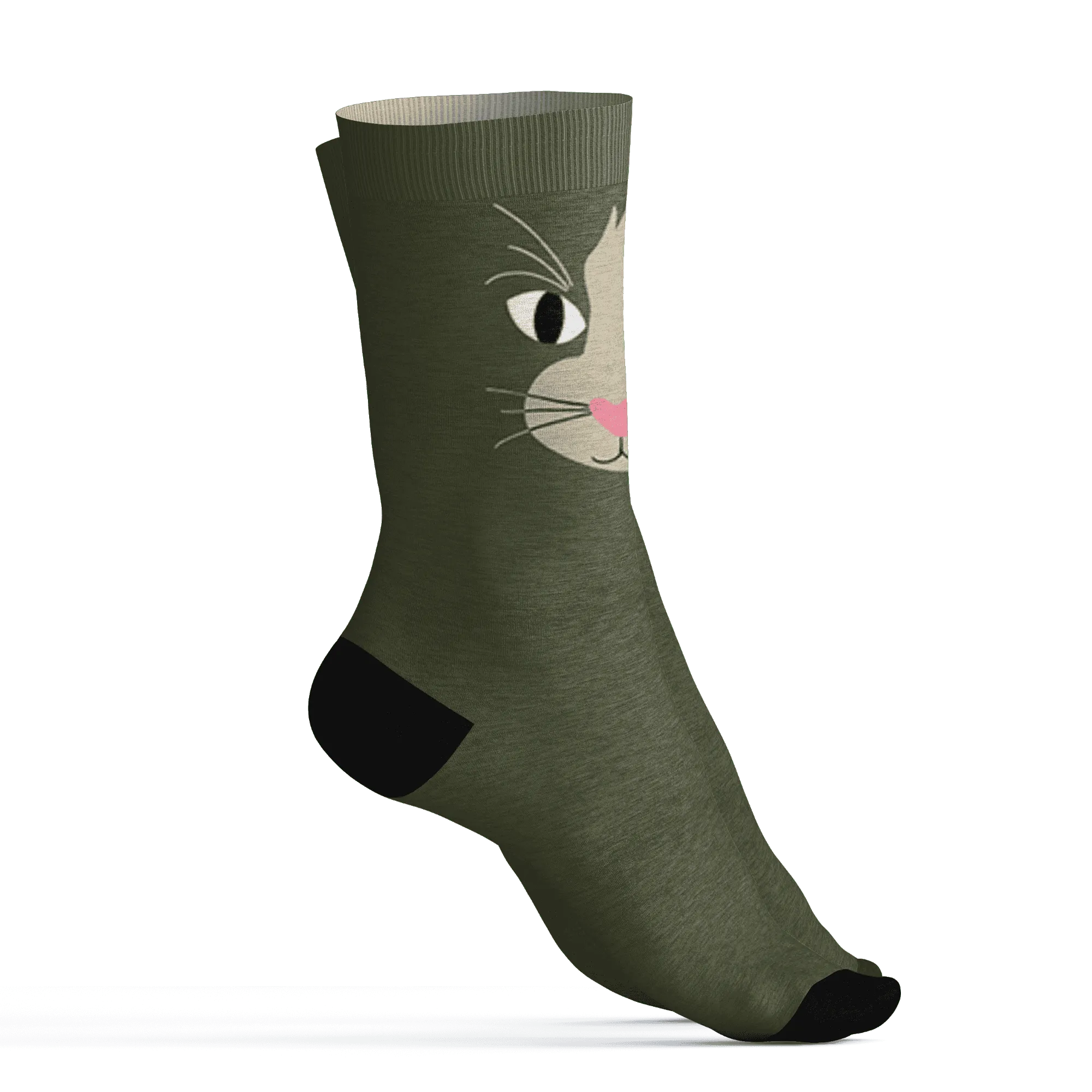 AM-1-Essential-Premium-NastyJamz-Socks-Match-Meow-3D