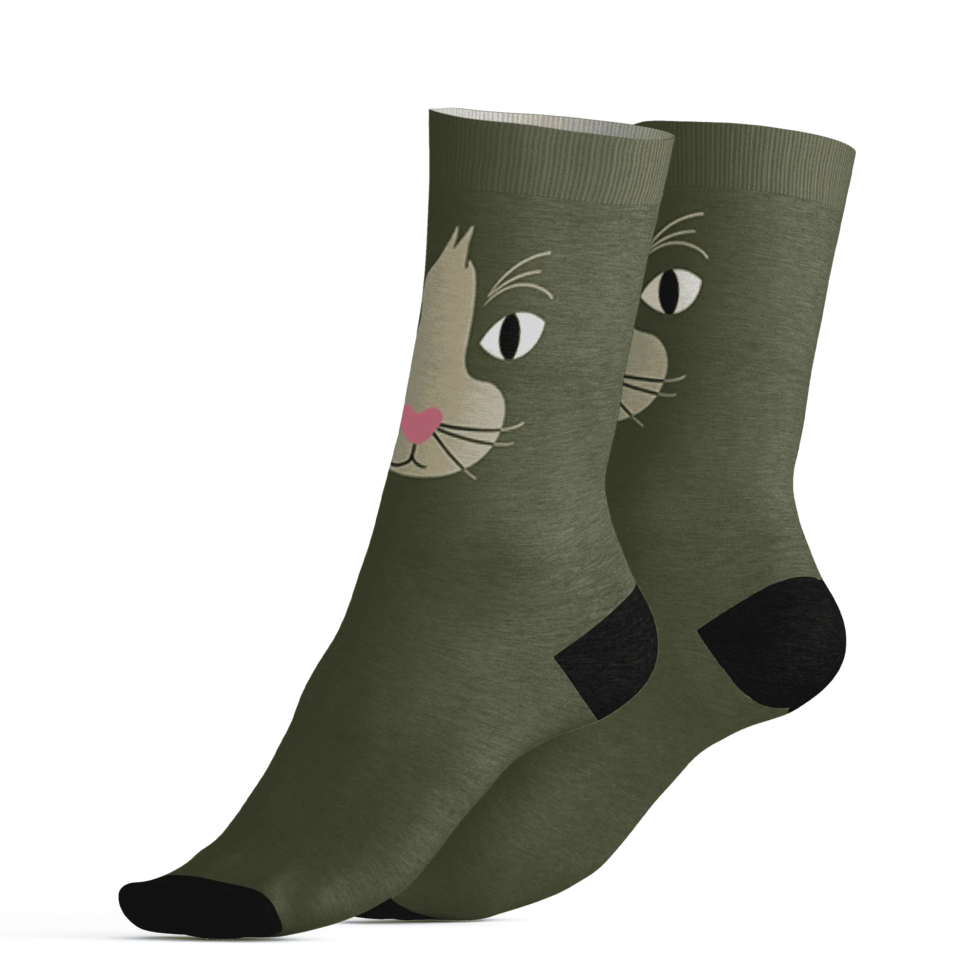 AM-1-Essential-Premium-NastyJamz-Socks-Match-Meow-3D