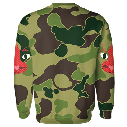 AM-90-Dark-Sage-Solar-Red-NastyJamz-Sweatshirt-Match-Meow-3D