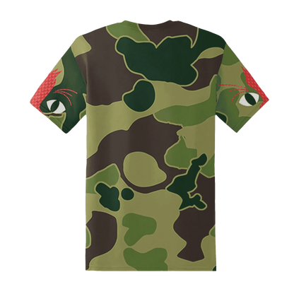 AM-90-Dark-Sage-Solar-Red-NastyJamz-T-Shirt-Match-Meow-3D