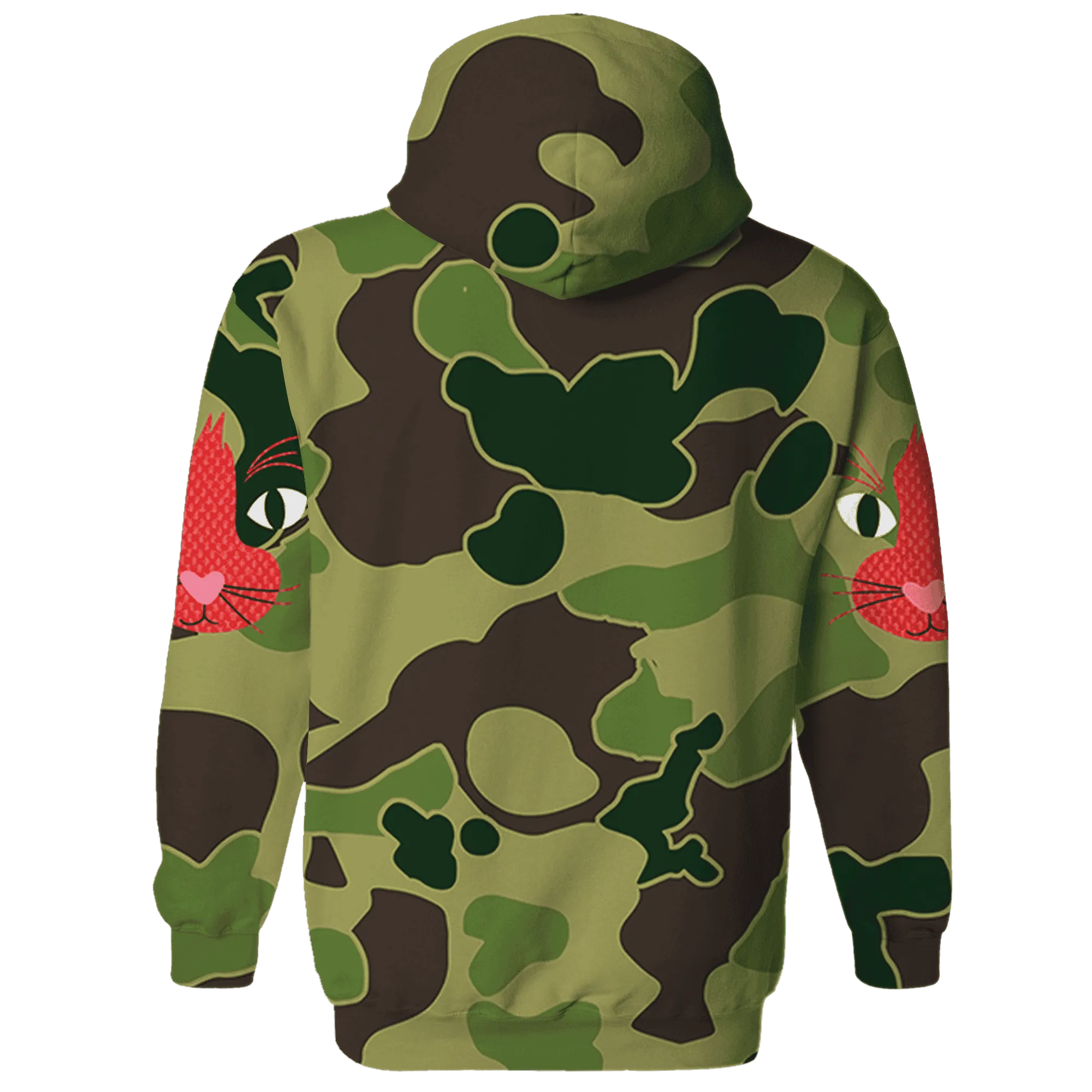 AM-90-Dark-Sage-Solar-Red-NastyJamz-Hoodie-Match-Meow-3D