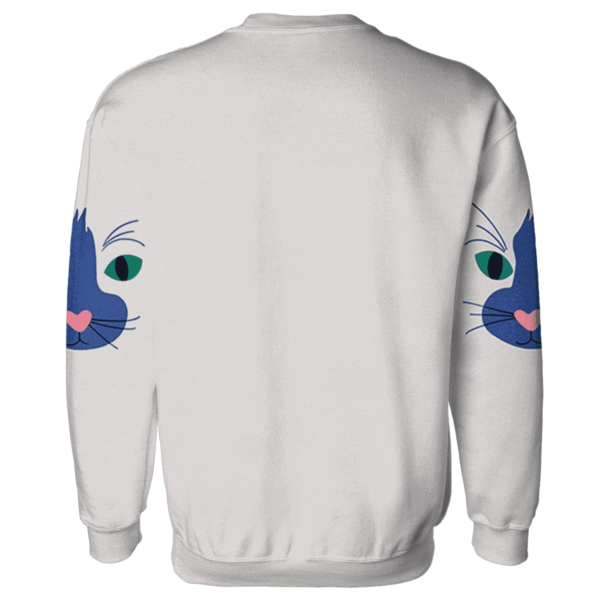 Dunk-Hyper-Royal-Malachite-NastyJamz-Sweatshirt-Match-Meow-3D