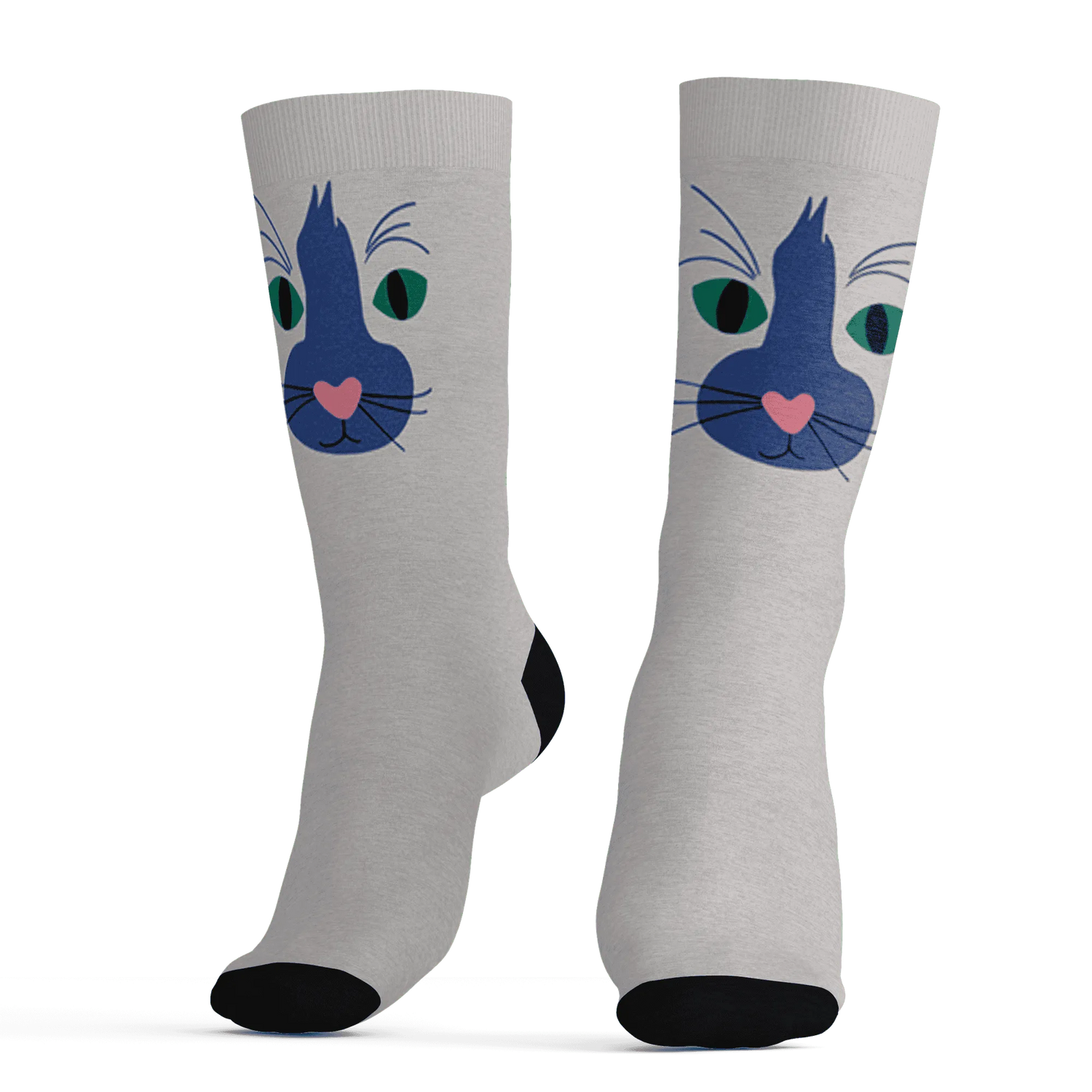 Dunk-Hyper-Royal-Malachite-NastyJamz-Socks-Match-Meow-3D