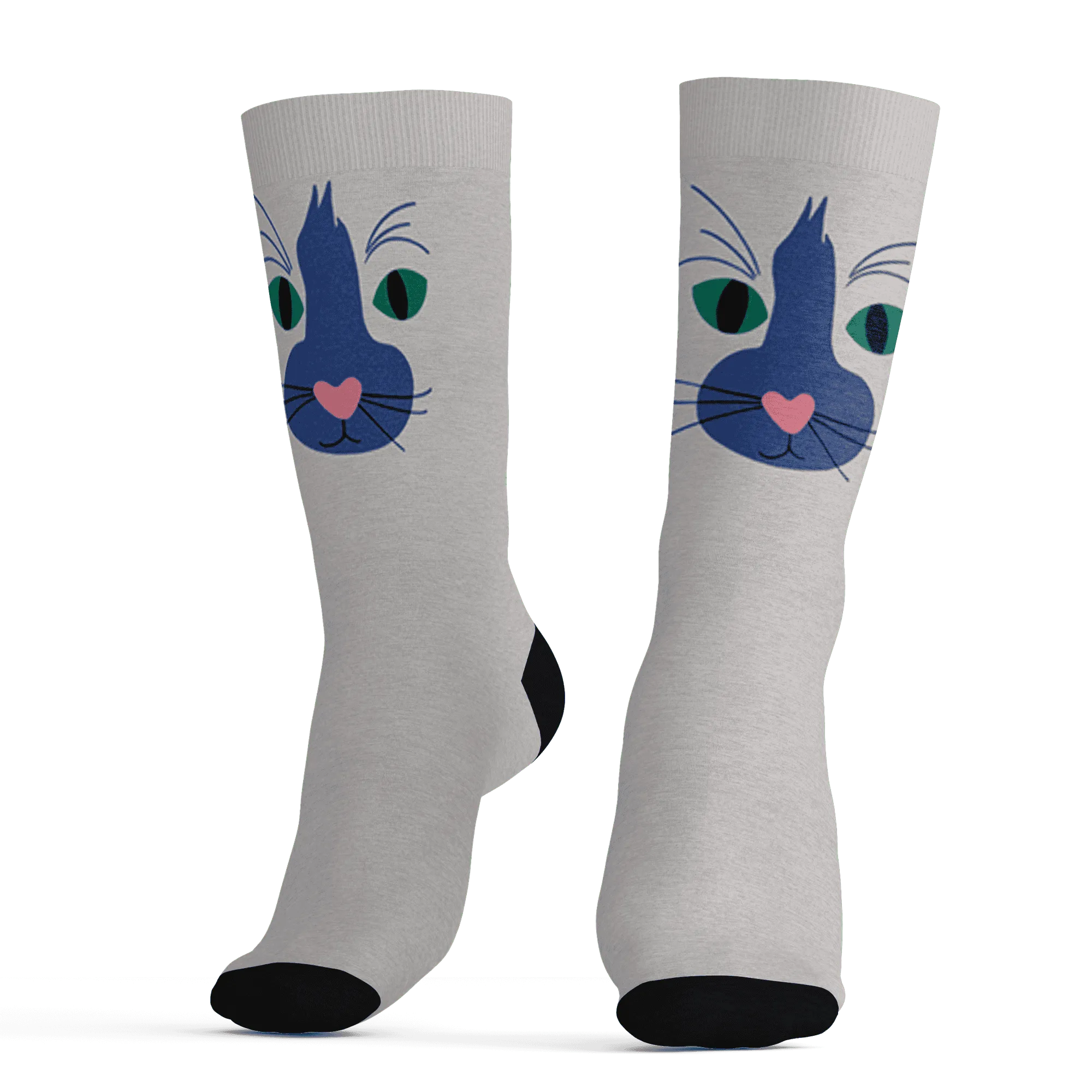 Dunk-Hyper-Royal-Malachite-NastyJamz-Socks-Match-Meow-3D